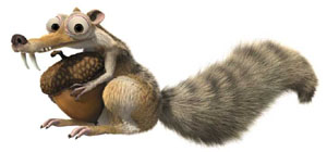 Scrat. 