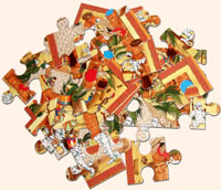      -. Puzzleboardgame.  .  -.