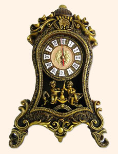 Часы. Басня Олеси Емельяновой