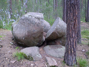 Камень. Басня Олеси Емельяновой