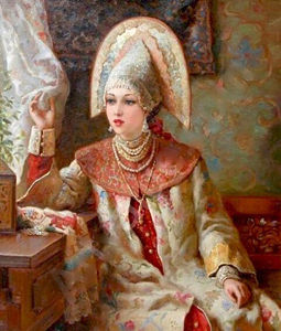 Царевна и женихи. Басня Олеси Емельяновой