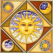 Четыре правды: Солнце и Луна