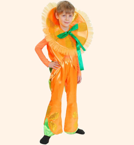 Стихи и загадки для детей про грейпфрут. Стихи-визитки Олеси Емельяновой для защиты карнавального костюма.