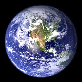 Планета Земля - наш Мир