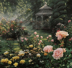 В саду. Басня Олеси Емельяновой