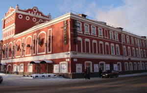 Вышневолоцкий Областной Драматический Театр