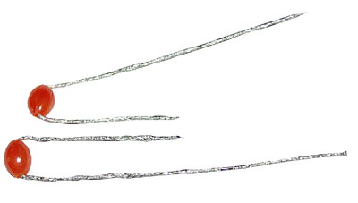 Змея - плетение из фольги - своими руками. Символ 2013 года. Мастер-класс Олеси Емельяновой. Глаза змеи